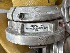 5" Fire Hose