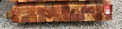 Western Redwood Fence Posts