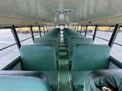 2012 International IC CE 72-Passenger Bus