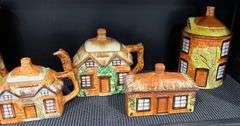 Cottage Ware Pottery