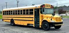 2012 International IC CE 72-Passenger Bus