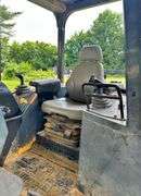 John Deere 450H Crawler Dozer