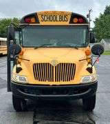2011 International IC CE 72-Passenger Bus