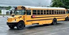 2011 International IC CE 72-Passenger Bus