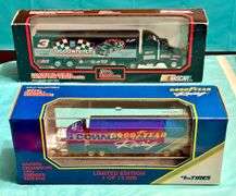 Nascar Collectables