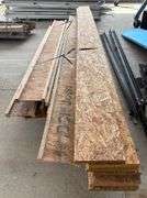Concrete Forms & Floor Joists