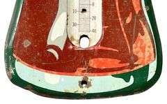 Coca-Cola Thermometers