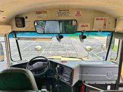 2012 International IC CE 72-Passenger Bus