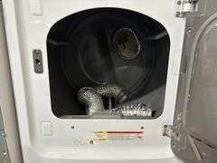 Whirlpool Washer & Samsung Electric Dryer