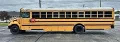 2012 International IC CE 72-Passenger Bus