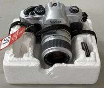 Vivitar 4000S Camera Kits