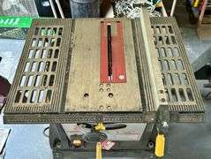 Chicago Electric Professional Series 10" Industrial Table Saw