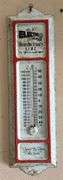 Harrison County R.E.M.C. Thermometer