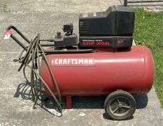 Craftsman 30Gal Portable Air Compressor