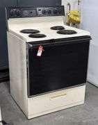 Whirlpool 4-Burner Electric Stove