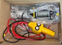 Electric 12V ATV Wench