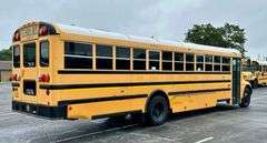 2012 International IC CE 72-Passenger Bus