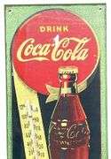 Coca-Cola Thermometers