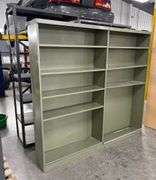Metal Storage Shelving Units