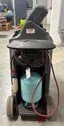 Robinair Refrigerant Recovery, Recycling & Charging Station