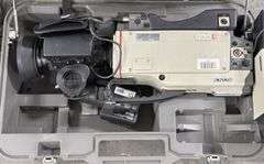 Sony 3CCD Color Video Cameras