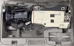Sony 3CCD Color Video Cameras