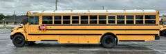 2012 International IC CE 72-Passenger Bus