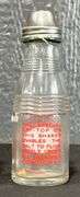 Double Cola Salt & Pepper Shakers