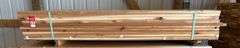 Western Red Cedar Smooth Four Sides Decking/Fencing