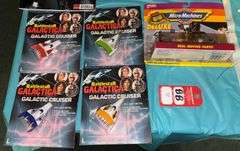 Battlestar Galactica Collectables