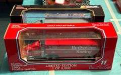 Nascar 1993 Limited Edition 1:64 Scale Die-Cast Cars