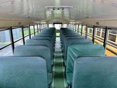 2011 International IC CE 72-Passenger Bus