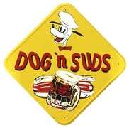 Dog'n Suds Sign