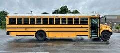 2011 International IC CE 72-Passenger Bus
