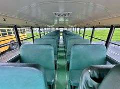 2012 International IC CE 72-Passenger Bus