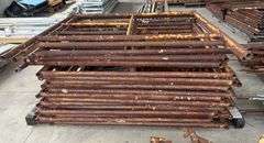 Bil-Jax Metal Pipe Scaffolding