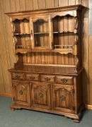 Keller Glass Front Cupboard
