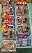 Winner's Circle Starting Line Up Action Figures