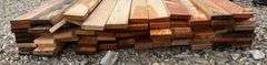 Douglas Fir Smooth Four Sides Lumber