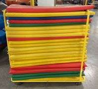 Spaceline Angels Rest Cots and Mats