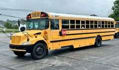 2012 International IC CE 72-Passenger Bus