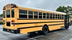 2011 International IC CE 72-Passenger Bus