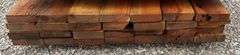 Rustic Incense Cedar