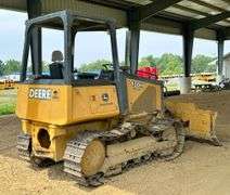 John Deere 450H Crawler Dozer