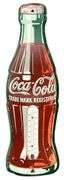 Coca-Cola Thermometers