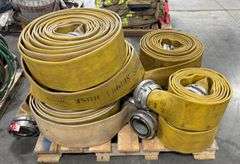5" Fire Hose