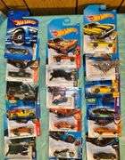 Hot Wheels