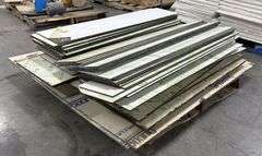Glass & Lexan MR5 Sheets