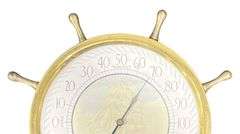 Montgomery Motors Advertising Thermometer
