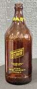 Dad's Root Beer Amber Bottles